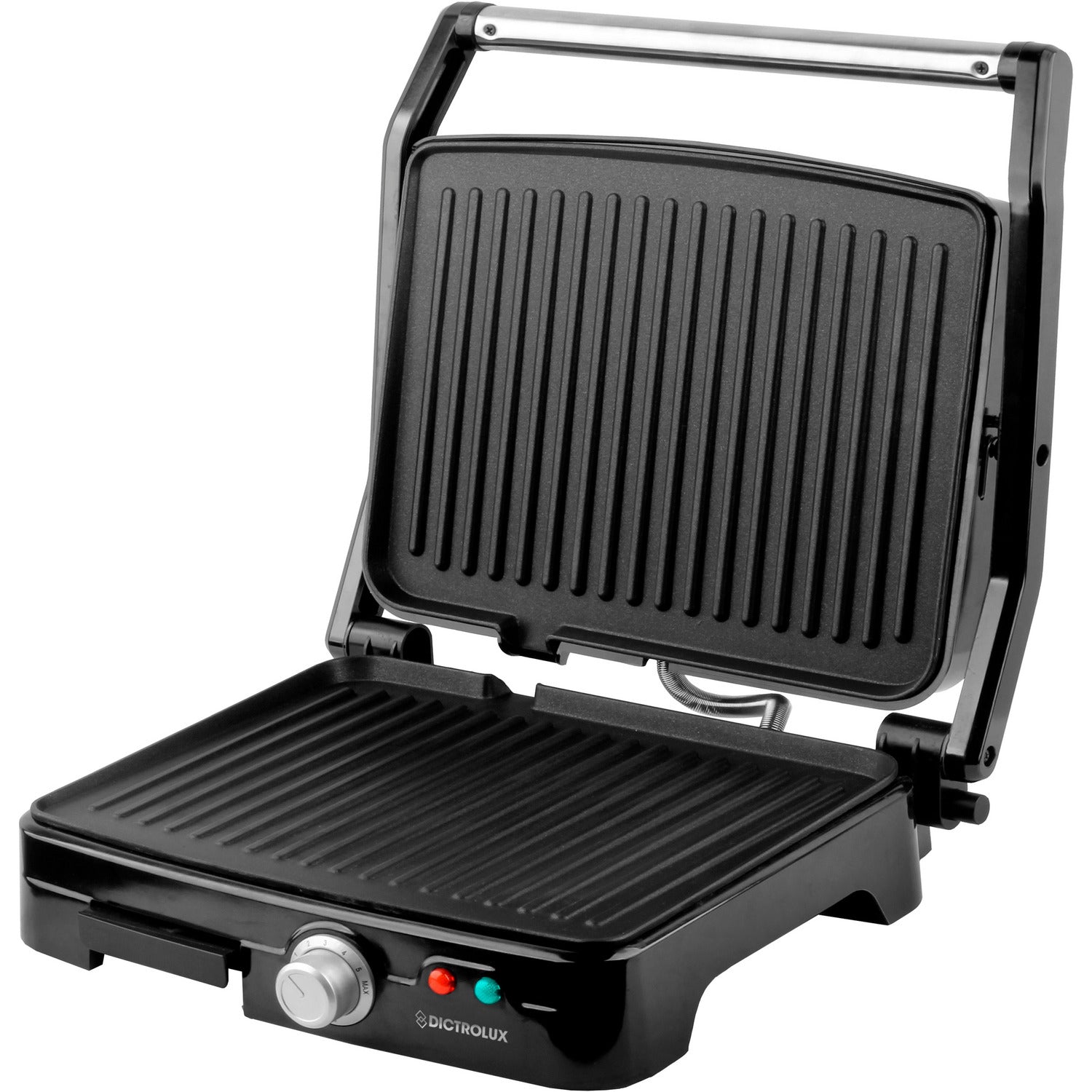 DICTROLUX - Bistecchiera Elettrica Roast Meat 2000 Watt